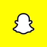 Logo of Snapchat android Application 